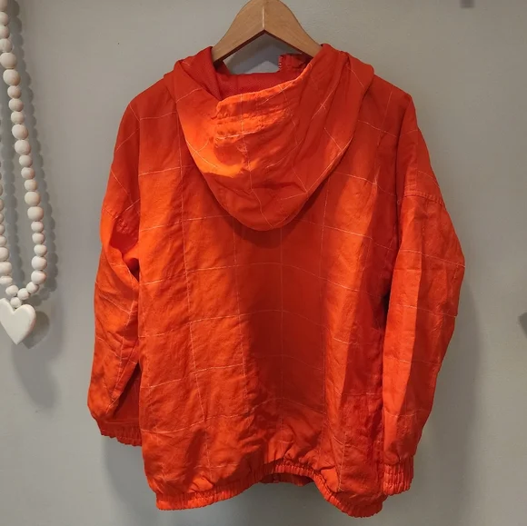 ADIDAS Light Jacket with Metallic Pinstripe - Picture 6 of 8